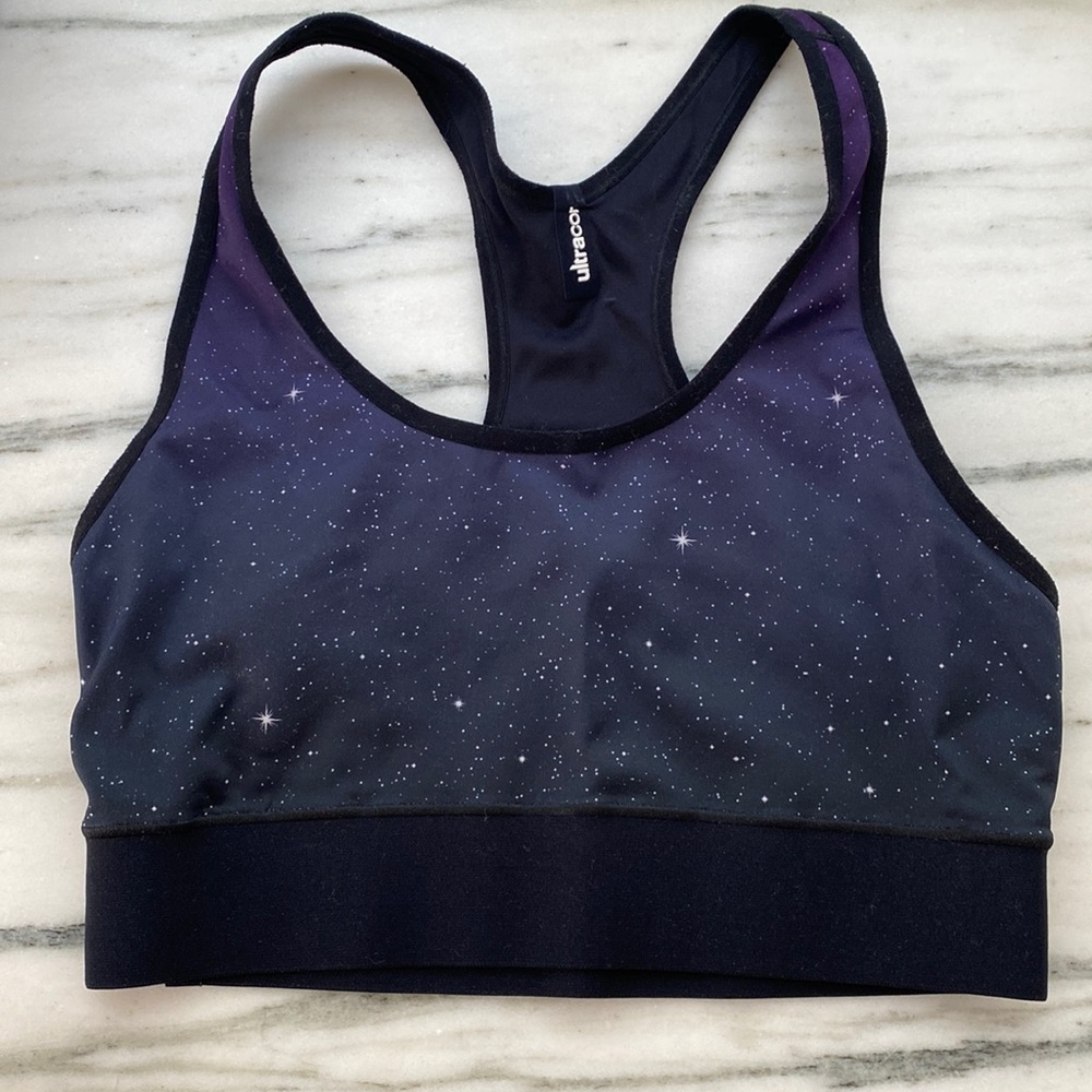 Ultracor sports bra- womens medium